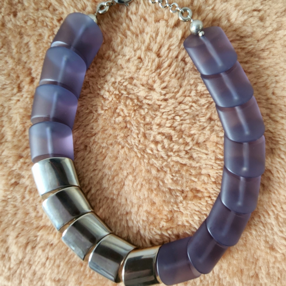 Lafayette 148 NY Chunky Necklace